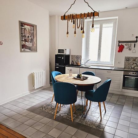 Charmant Cocon Au Coeur D'Angers Leilighet Eksteriør bilde