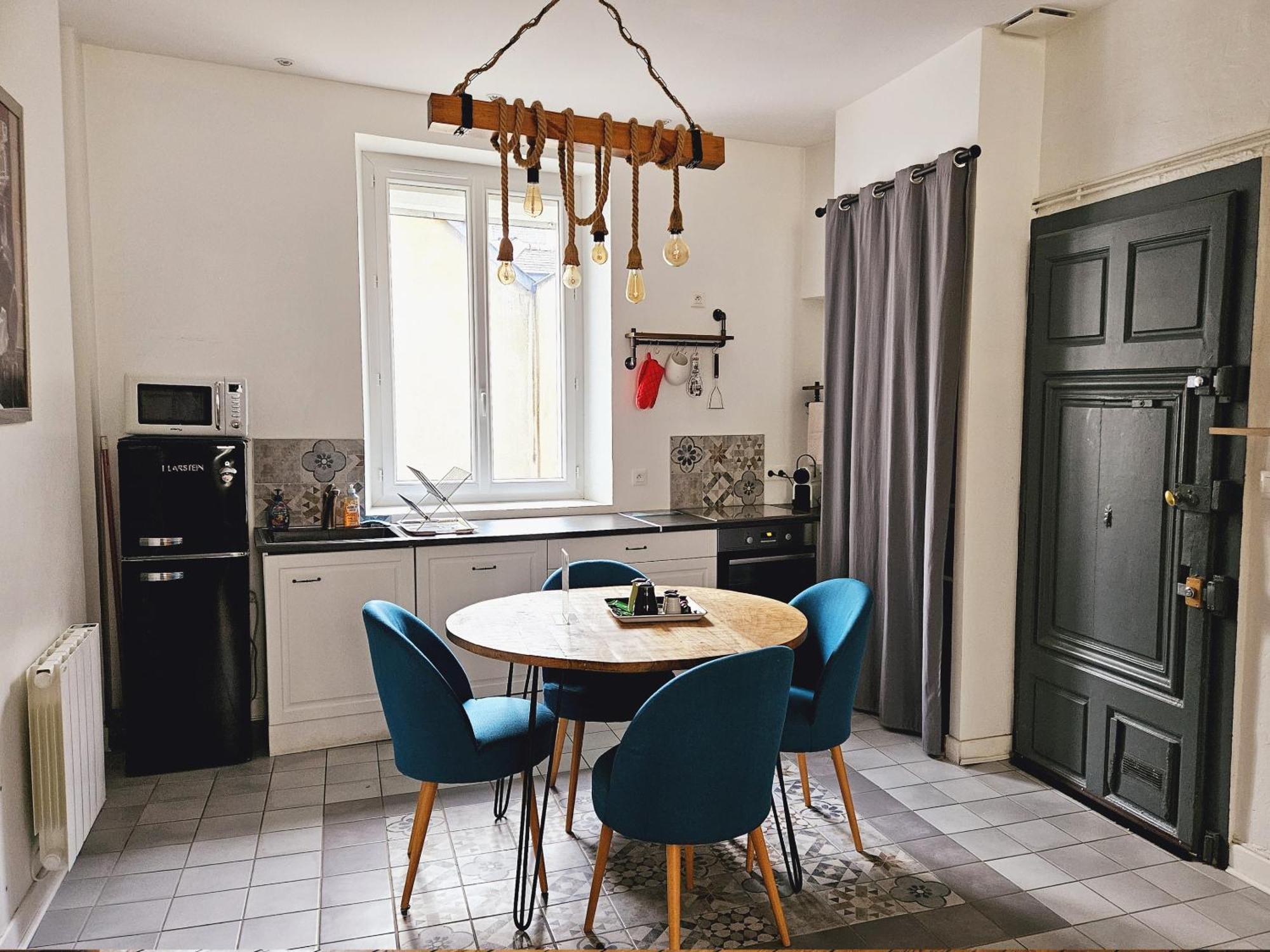 Charmant Cocon Au Coeur D'Angers Leilighet Rom bilde